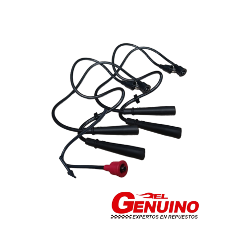 CABLES DE BUJIA CHEVROLET LUV TRO 2.0 2.3 LARGO