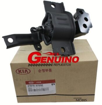 KIA PICANTO 05- RH  -  BASE MOTOR