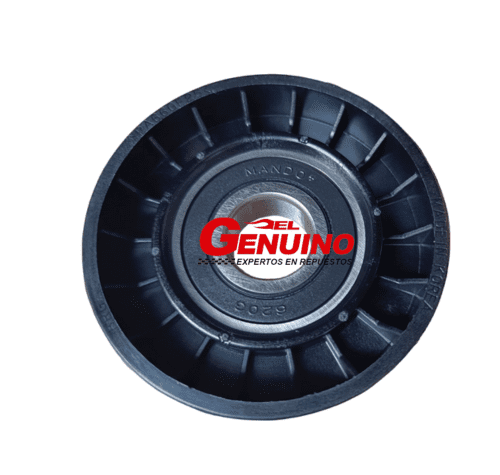 TEMPLADOR DE BANDA MULTIPLE CHEVROLET SAIL 1.4 12- EXT 69.5mm PLASTICA