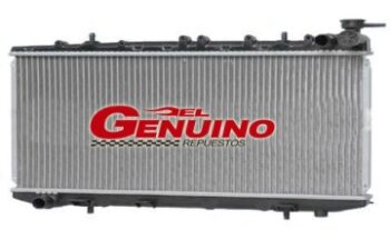 "NISSAN SENTRA B13 16V 02-07  -  RADIADOR"