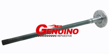 HYUNDAI H1 TQ 07- POST RH  -  EJE RUEDA COMPLETA