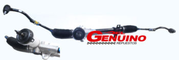 HYUNDAI ACCENT 12- D/M KIA RIO R 12-  -  DIRECCION COMPLETA