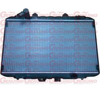 HYUNDAI H100 GAS 2.4 98-05  -  RADIADOR