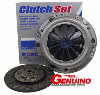 CHEVROLET STEEM 1.6 FORSA 1.3 G13 P/D  -  EMBRAGUE KIT