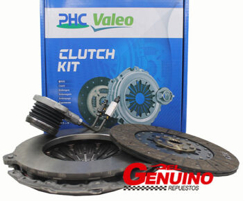 KIT DE EMBRAGUE HYUNDAI SANTA FE 2.4 09- P/D/R
