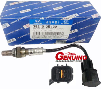 "HYUNDAI SANTA FE 2.7 07- LH SUP  -  SENSOR OXIGENO"