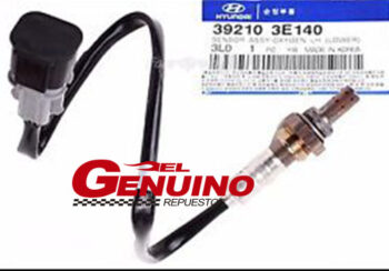 "HYUNDAI SANTA FE 2.7 07- LH INF  -  SENSOR OXIGENO"