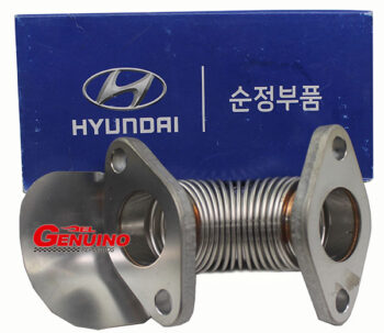 "HYUNDAI SANTA FE 2.2 DSL SALIDA EGR CODO  -  SENSOR EGR/CUERPO ACER/VAL CVVT"