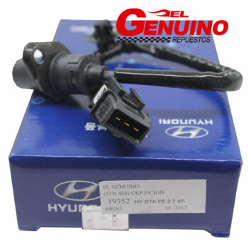 HYUNDAI TUCSON IX 11- SPOSTG R SONATA HIBRIDO  -  SENSOR CKP P/CIG?