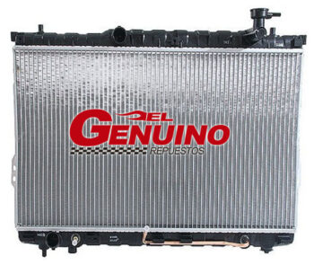 RADIADOR HYUNDAI SANTA FE 2.7 -06 C/A T/A