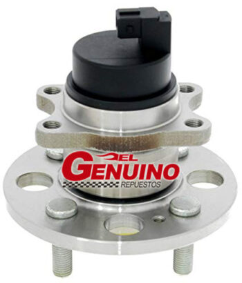 "HYUNDAI ACCENT 06- XCITE C/ABS GETZ GRAN I10 PICAN  -  MANZANA POSTERIOR"