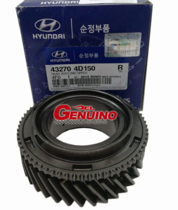 "HYUNDAI H1 TQ 2DA SPEED  -  PI?ON CAJA CAMBIO"