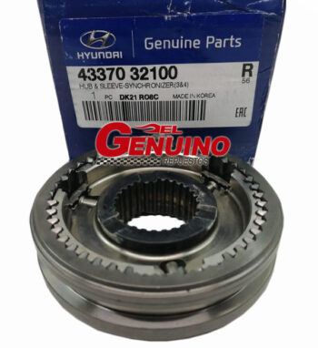 "HYUNDAI ACCENT 10- 3&4  -  PORTA SINCRONIZADO"