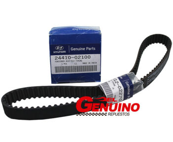 HYUNDAI I10 1.1 13-  -  KIT JUEGO BANDA TEMPLADOR TIEMPO DISTRIBUCION