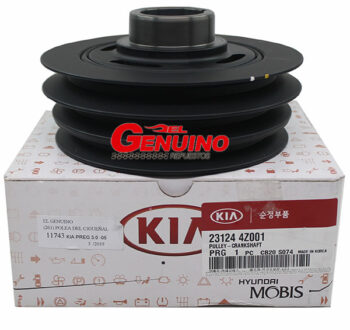 POLEA DEL CIGUEÑAL KIA PREGIO 3.0 05-