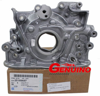 BOMBA ACEITE CHEVROLET SPARK DAEWOO MATIZ