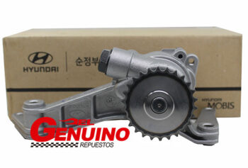 "KIA SORENTO 2.5 02-09  -  BOMBA ACEITE"