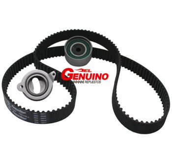 "KIA SPORTAGE -03 168D X3  -  KIT JUEGO BANDA TEMPLADOR TIEMPO DISTRIBUCION"