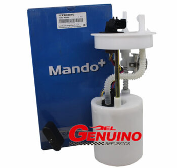 "DAEWOO MATIZ 3C CHEVROLET SPARK -05  -  BOMBA COMPLETA COMBUSTIBLE INYECCION"