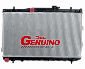 KIA CERATO 1.6 04-06  2.0 04-09  -  RADIADOR