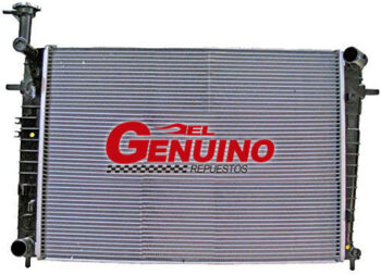 HYUNDAI TUCSON 05- GAS T/M VINCHEVROLETA/BAJA  -  RADIADOR