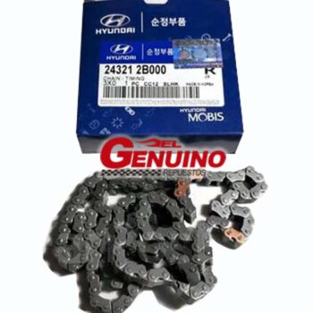 HYUNDAI ACCENT 12-18 KIA RIO R  -  CADENA DISTRIBUCION