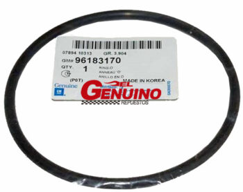 CHEVROLET AVEO EMPAQ BOMBA O-RING  -  PARTE BOMBA GAS