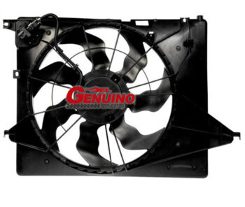 ELECTRO VENTILADOR HYUNDAI SANTA FE 2.4 10-