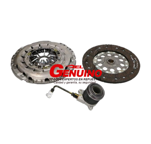 KIT DE EMBRAGUE ORG HYUNDAI SANTA FE 2.2 P/D