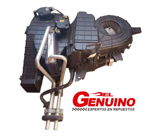 EVAPORADOR A/C COMPLETO POSTERIOR ORIGINAL HYUNDAI H1 TQ 07-