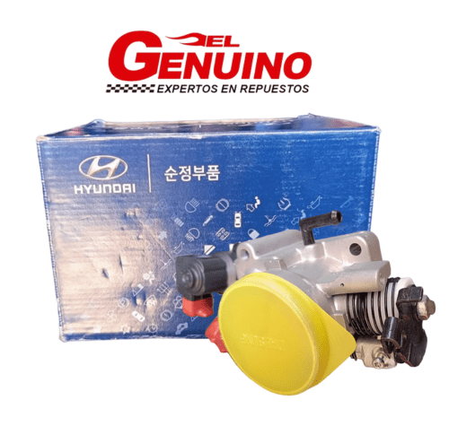 CUERPO DE ACELERACION SEN EGR/VAL CVVT HYUNDAI SANTA FE 2.7 -06