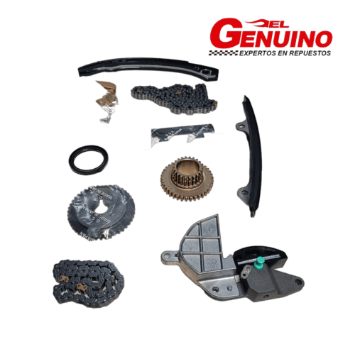 KIT DE DISTRIBUCION NISSAN XTRAIL XTREME 2.5 07-12 T-31