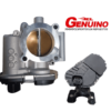 CUERPO DE ACELERACION CVVT CHEVROLET SAIL 1.5 18- - Imagen 2