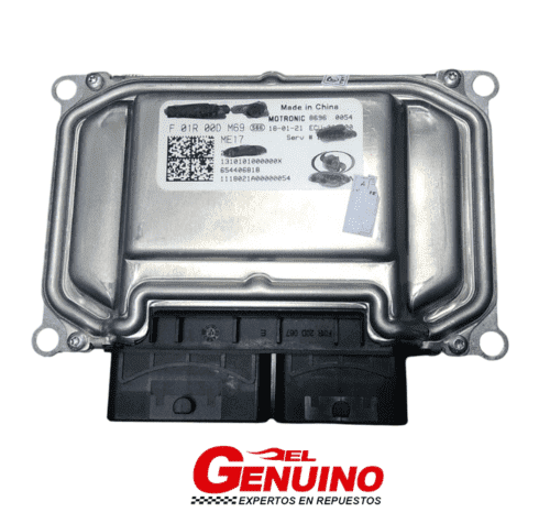 COMPUTADOR ORG CABLEADO CHEVROLET SAIL 1.5 18-