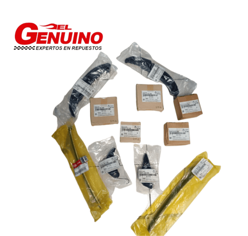 KIT DE DISTRIBUCION KIA SORENTO/CARNIVAL 3.3 14- 11 P