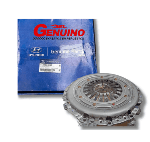 PLATO DE EMBRAGUE ORIGINAL HYUNDAI SANTA FE 2.4 09-