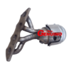 CATALIZADOR HYUNDAI ACCENT 12- MULTIPLE EX - Imagen 2