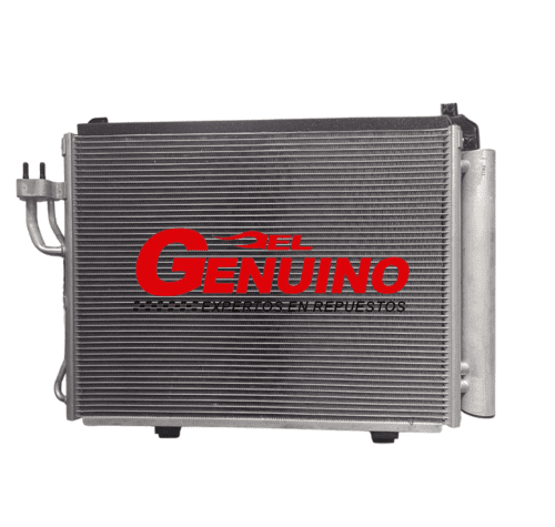 CONDENSADOR A/C HYUNDAI I10 1.1 11-