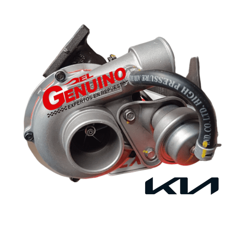 TURBO Y PARTES ORIGINAL KIA CARNIVAL 2.9