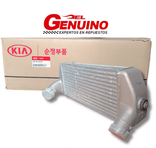 INTERCOOLER ORIGINAL KIA CARNIVAL 2.9