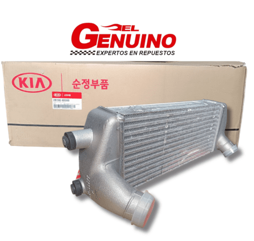 INTERCOOLER ORIGINAL KIA CARNIVAL 2.9