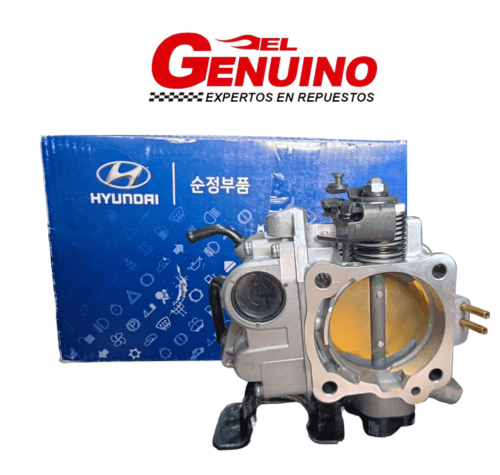 CUERPO DE ACELERACION SEN EGR/VAL CVVT HYUNDAI TERRACAN 3.5  05-