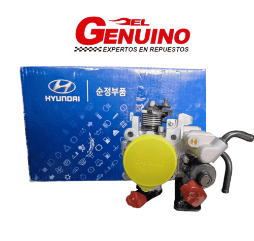 CUERPO DE ACELERACION SEN EGR/VAL CVVT HYUNDAI TERRACAN 3.5  05-