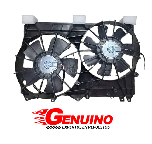 ELECTRO VENTILADOR CHEVROLET GRAND VITARA SZ 05-