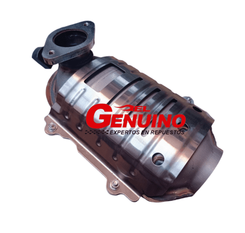 CATALIZADOR / SILENCIADOR HYUNDAI ACCENT 06- SIN MULTIPLE