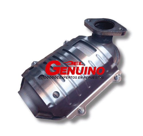 CATALIZADOR / SILENCIADOR HYUNDAI ACCENT 06- SIN MULTIPLE