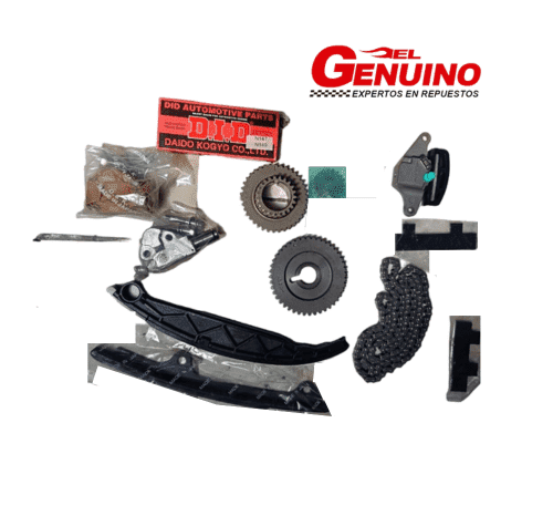 KIT DISTRIBUCION NISSAN XTRAIL 2.5 QR25 T30 X8