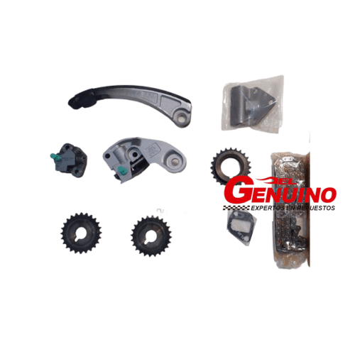 KIT DE DISTRIBUCION NISSAN SENTRA 16V