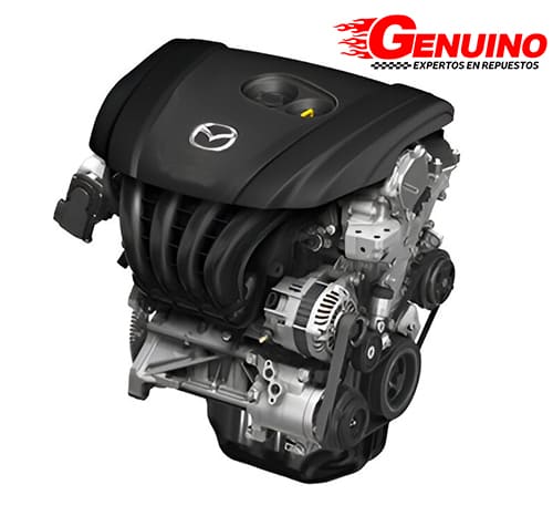 MOTOR 3/4 7/8 MAZDA BT-50 2.2 GASOLINA 4X2 F201-10-300H