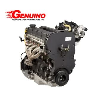 MOTOR 3/4 7/8 CHEVROLET AVEO 1.6 16V - FC138342F16D221001